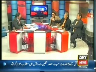 Off The Record 19 December 2013 on ARYNews in High Quality Video By GlamurTv