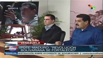 Nicolás Maduro anuncia las directrices de su gobierno para 2014