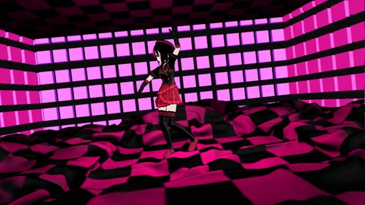 Sonata ver 1 MMD
