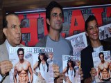 Sonu Sood And Mugdha Godse at Health Magazine Launch