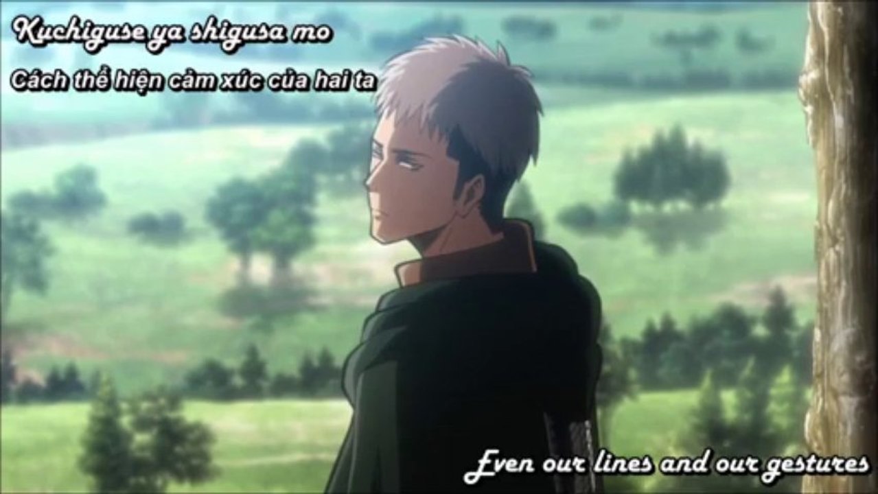[jean x armin] If - Amv