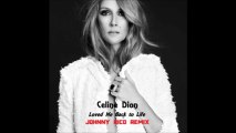 Celine Dion - Loved Me Back To Life - Johnny Rico Remix