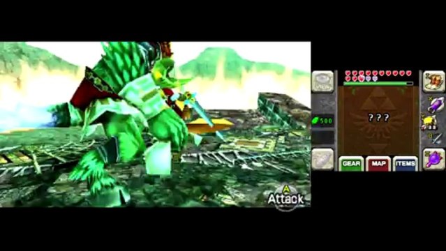 Legend of Zelda Ocarina of Time 3D [Part 20 - Ganon] [FINALE]