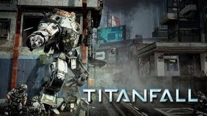 Titanfall - Atlas Titan Trailer