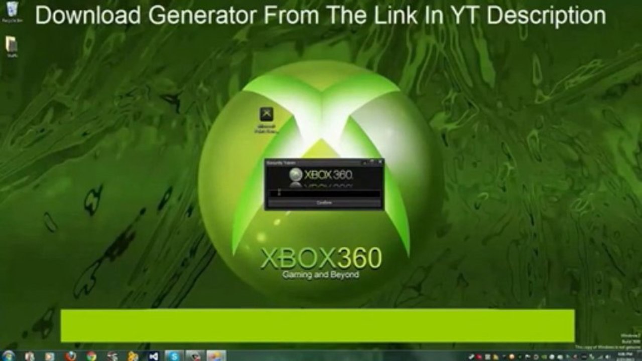 Xbox Live Codes Generator _ Free xBox Live Gold Codes - December 2013