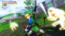 Zelda Hyrule Warriors Trailer VF