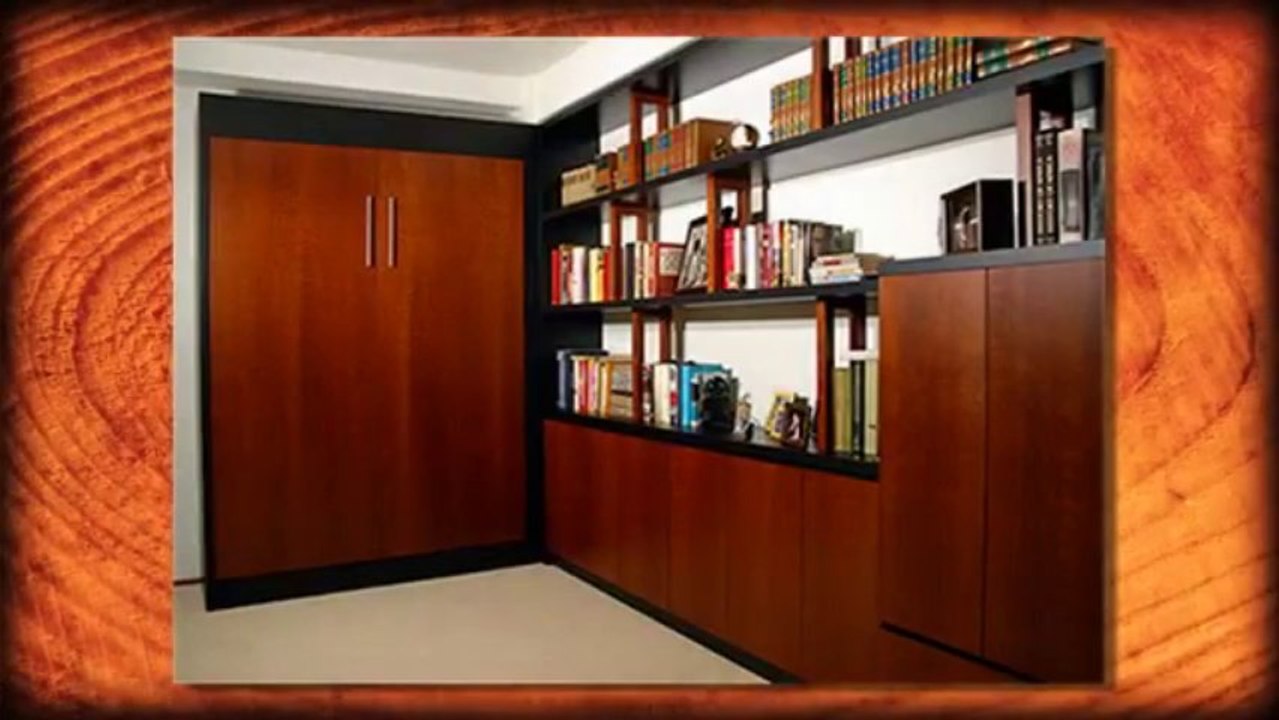 Wall Units, TV Lifts, Murphy Beds NYC