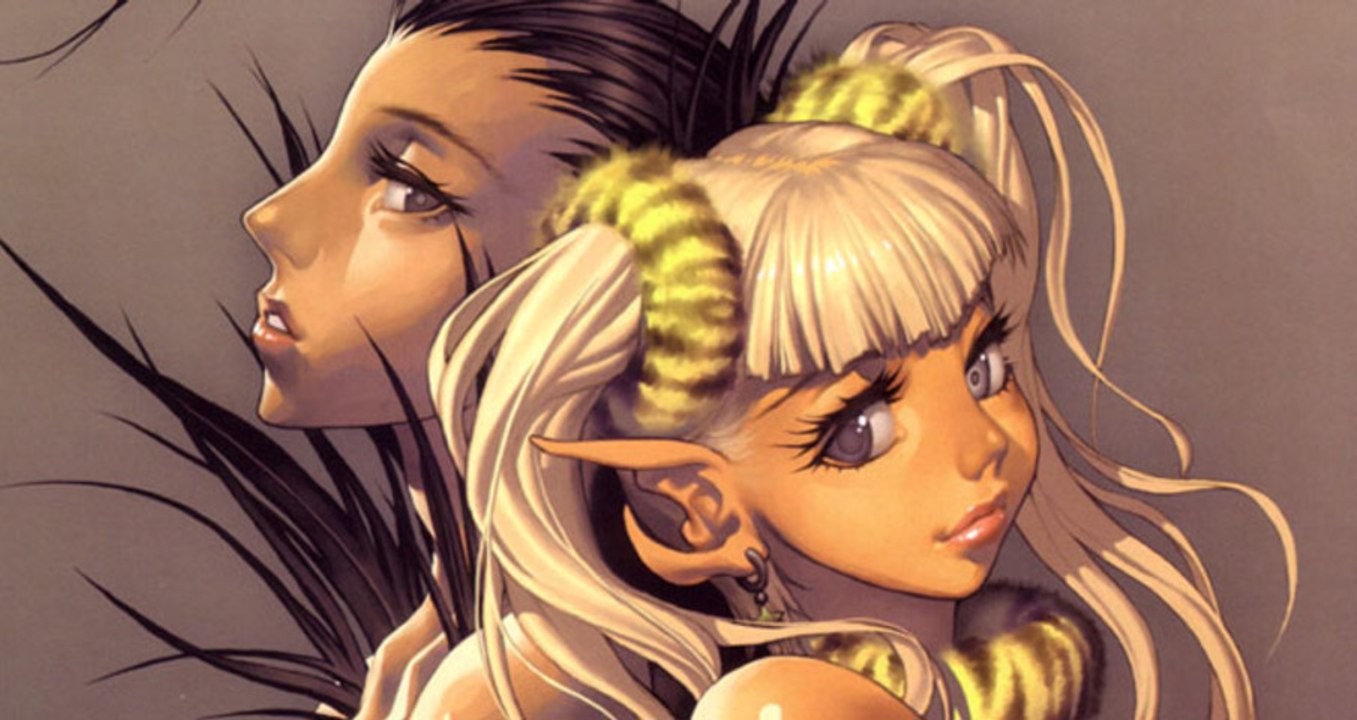 Magna Carta Tears of Blood Walkthrough part 5 of 22 HD (PS2)