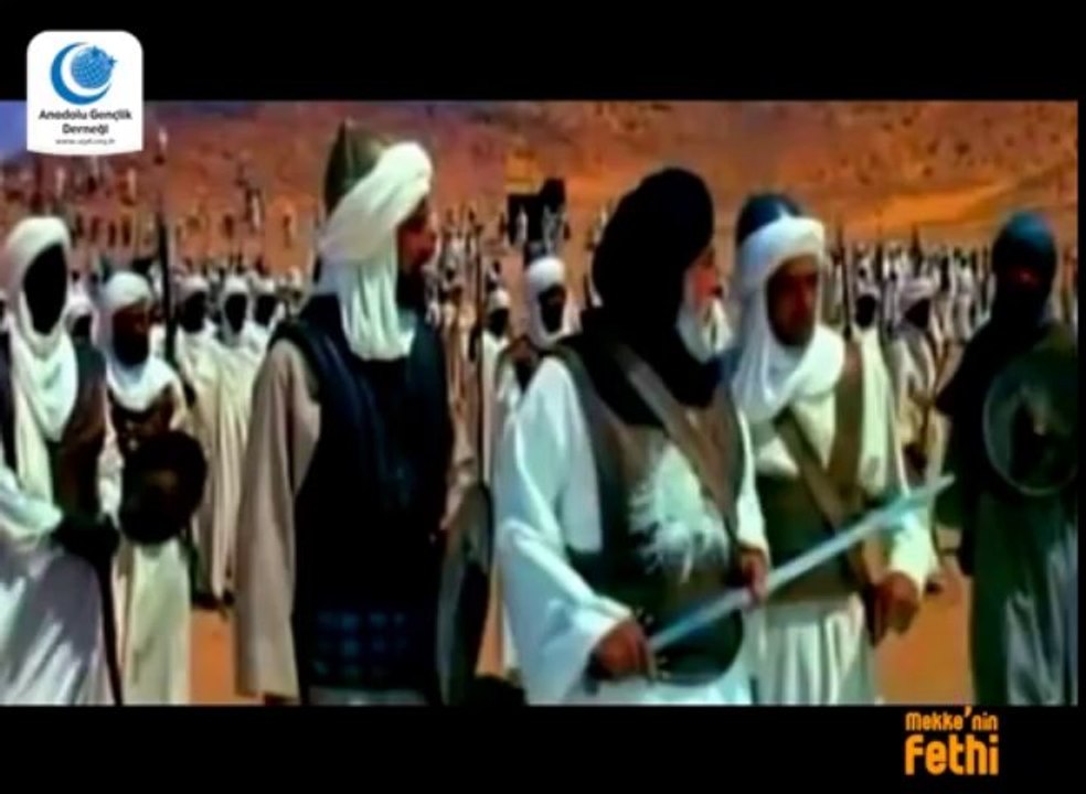 Mekke'nin Fethi Belgesel