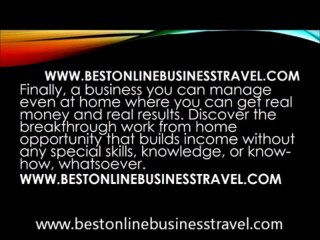 5 Tips for a Smooth Online Business Travel Franchise