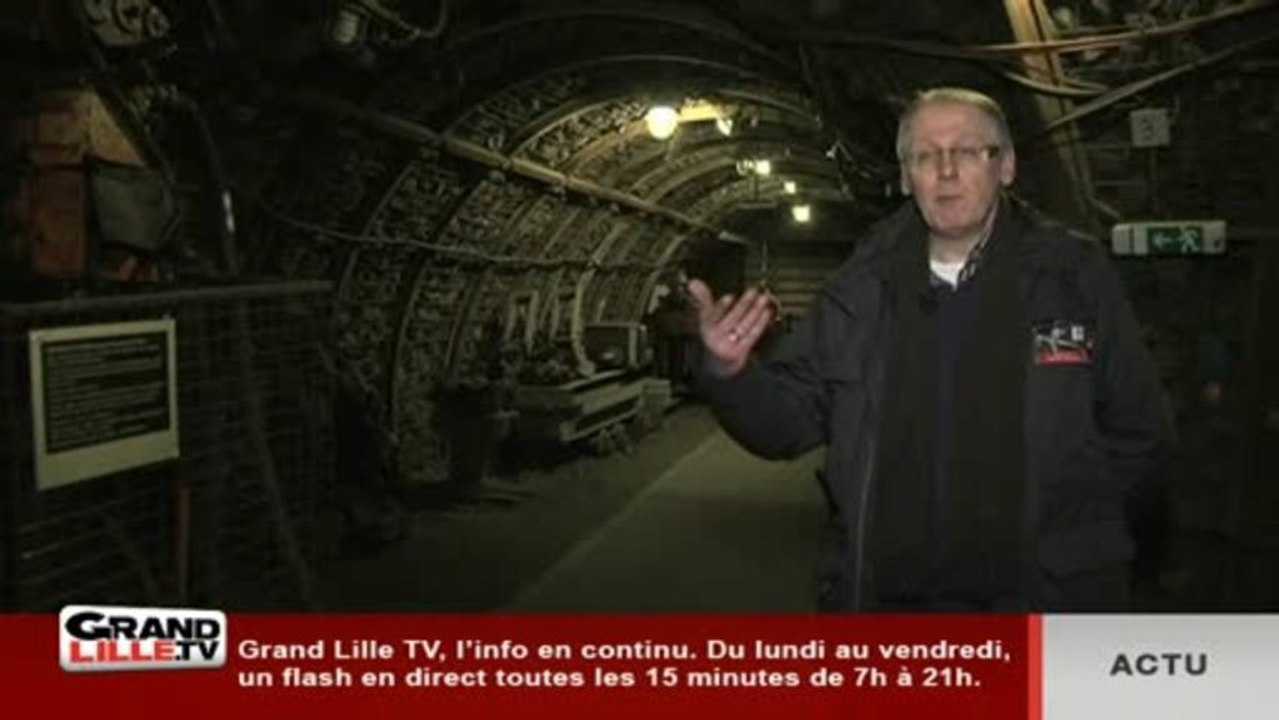 La Région des Musées : Centre Minier de Lewarde / La visite