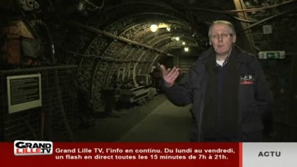 La Région des Musées : Centre Minier de Lewarde / La visite