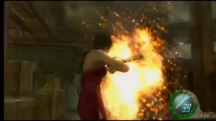 History of Albert Wesker Part 19