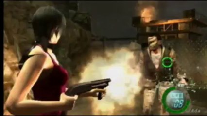 History of Albert Wesker Part 20