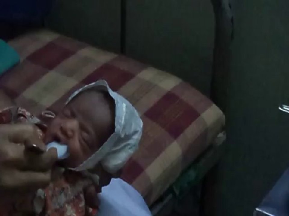 Babies - Eating Time