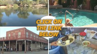 Tucson RV Parks RV Campground With Lake