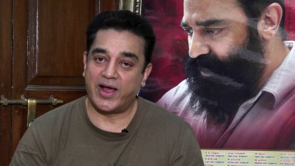 Kamal Haasan Wishes Happy New Year 2014