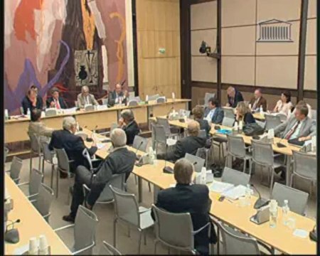 2010-06-29 Cion Mission tempête Xynthia : Audition de Jean-Louis Borloo, Ministre de l'écologie, de l'énergie, du développement durable et de la mer - Mardi 29 Juin 2010