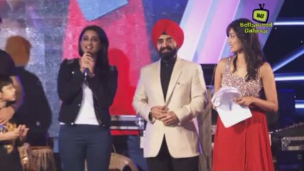 Arshad Warsi &,Parineeti Chopra at Grand Finale Of Mulund Festival
