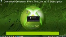 Xbox Live Codes Generator _ Free xBox Live Gold Codes - December 2013