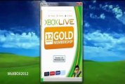 Xbox Live Gold Code Generator No Surveys Microsoft Points