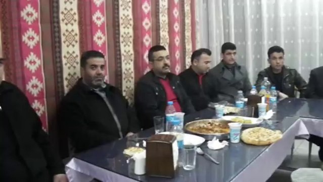 AFŞİN ESNAF VE SANATKARLAR ODASI BAŞKAN ADAYI DURDU MEHMET GÜVEN-HALİL DEMİR