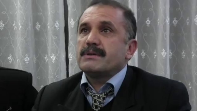 AFŞİN ESNAF VE SANATKARLAR ODASI BAŞKAN ADAYI DURDU MEHMET GÜVEN-HALİL DEMİR