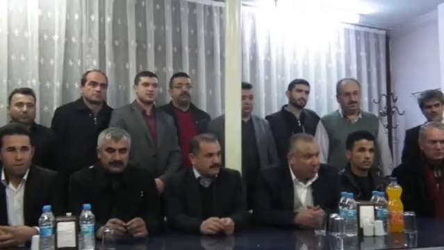 AFŞİN ESNAF VE SANATKARLAR ODASI BAŞKAN ADAYI DURDU MEHMET GÜVEN-HALİL DEMİR