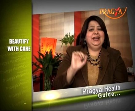 Dr. Shehla Aggarwal advised,For looking stunning & beautiful, how to beautify youself with care