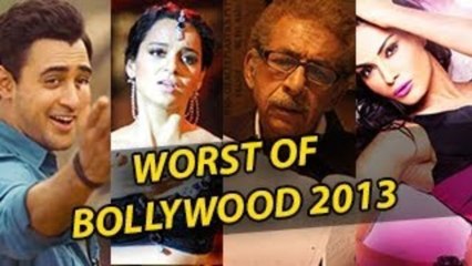 Worst Of Bollywood 2103 | A Quick Recap