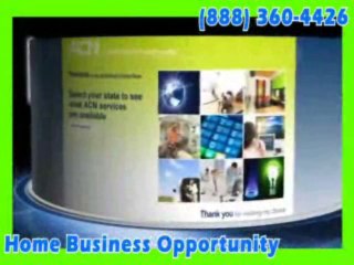 Home Based Business Opportunity