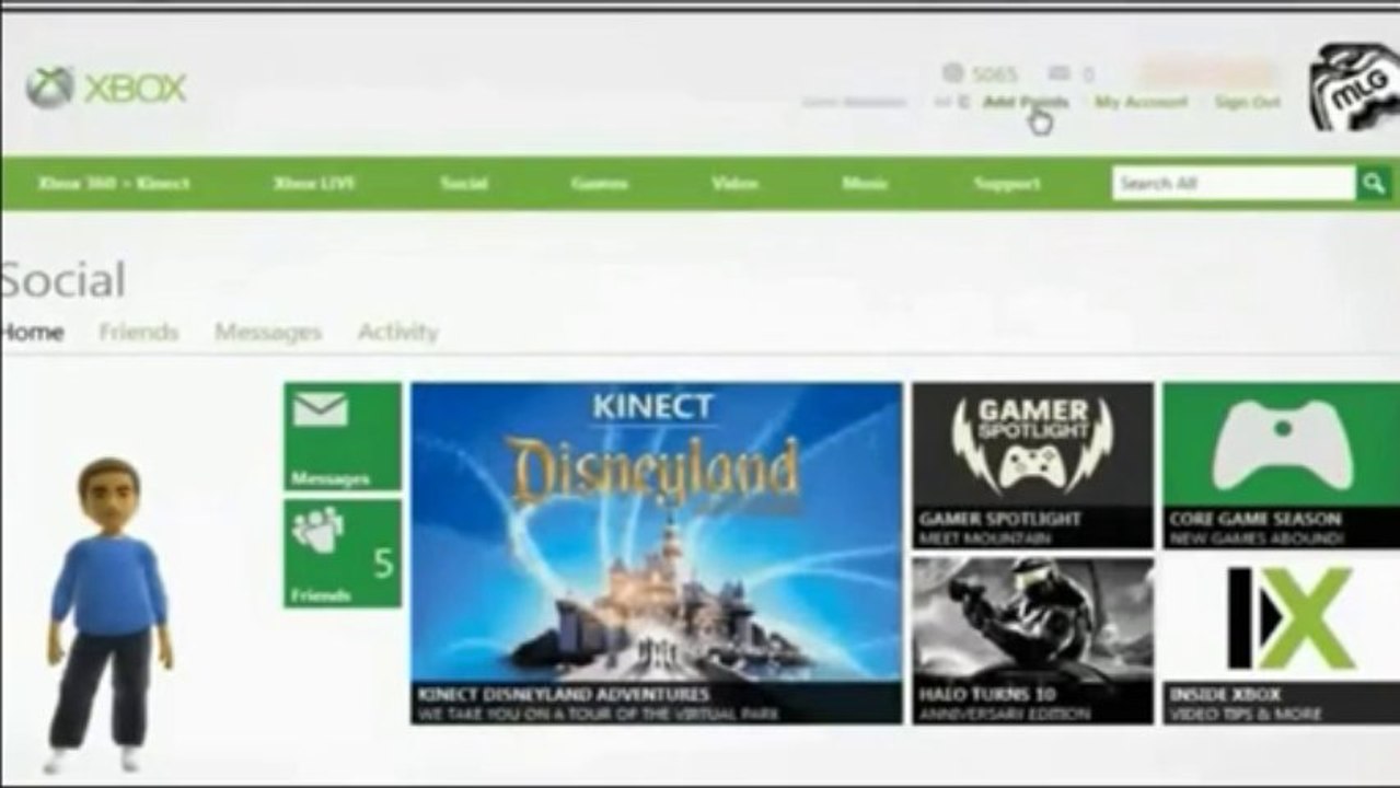 How To Get Unlimited Free Microsoft Points For Xbox 360 New Fresh Update December 2013