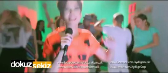 Aydilge - Yine Ben Aşık Oldum (Official Video)