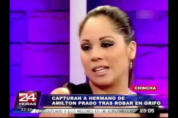 Chincha: Hermano de Hamilton Prado integraba una peligrosa banda de delincuentes