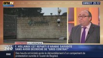 L'Éco du soir: François Hollande rentre bredouille d'Arabie saoudite - 30/12