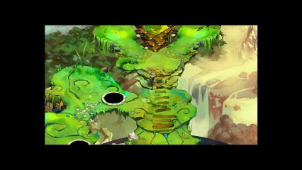 Les fabuleuses aventures de Nexus Locky dans Bastion. Ep. 1