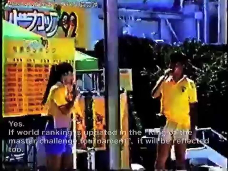 5分＋3分で振り返る1992年キャラバン（Digest Movie of Hudson Caravan'92, Bonus&Re-edit ver.） [From CaravanForever]