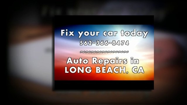 (562) 270-1111 Transmission Repairs in Bellflower