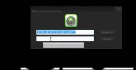 XBox Live PSN Code Generator 2013 Updated on December 2013]