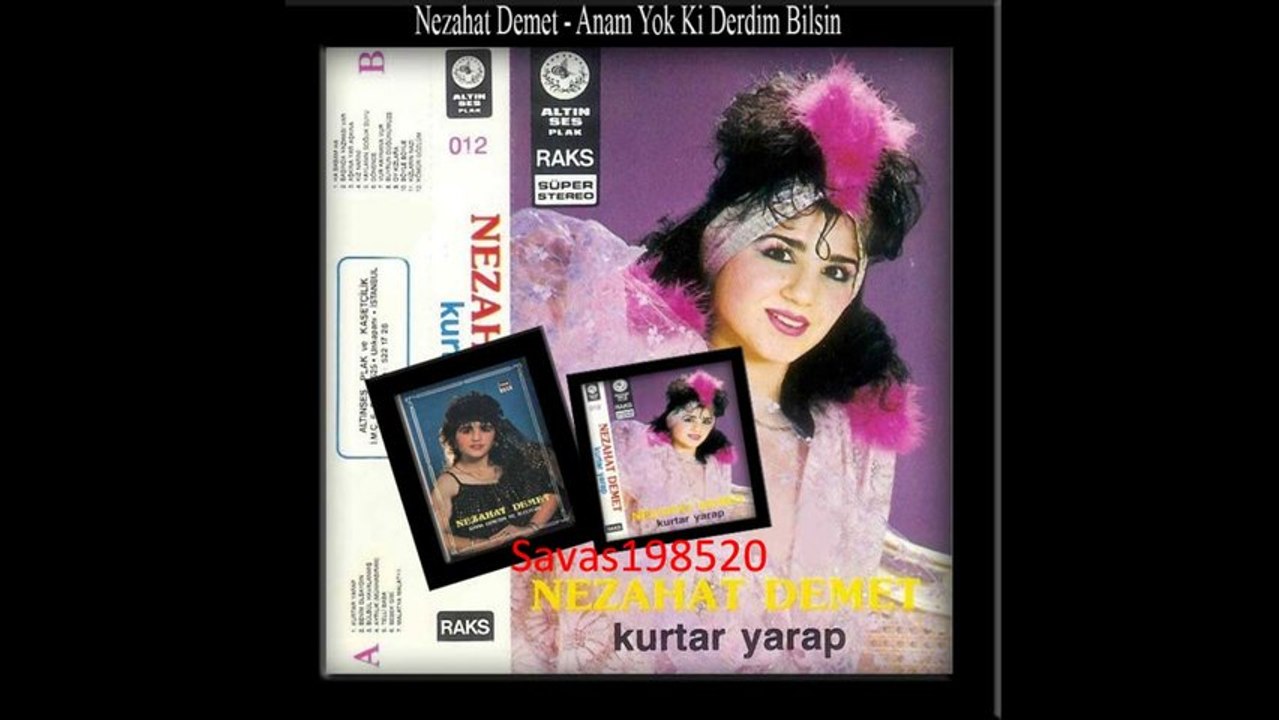 Nezahat Demet - Siyah Gözlerine