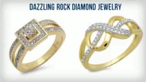 Certified Diamond Jewelry | Rings, Bands, Bracelets And Pendants by DazzlingRock