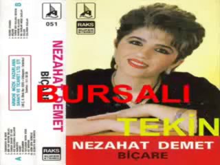 NEZAHAT DEMET YARAB BİR KULUNU SEVDİM