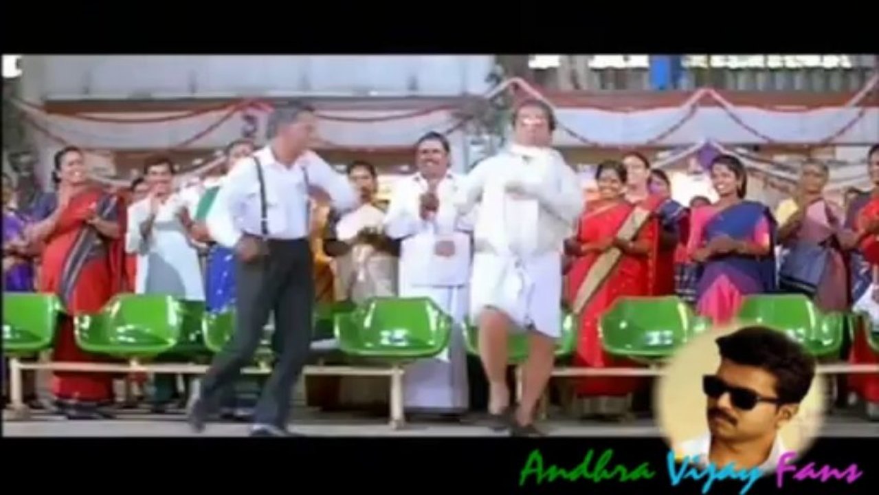 Vijay Telugu Edited Songs - 16. Anandamanada - Poove Unakkaga