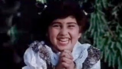 Poonchitte Padala Kelu - Devar Veettu Ponnu - Baby Shamili, Vijaykumar - Hit Tamil Song