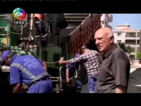 ALİAĞA BELEDİYE BAŞKANI ÖMER TURGUT OĞUZ'UN YENİ YIL MESAJI