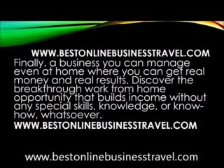 5 Tips for a Smooth Online Business Travel Franchise