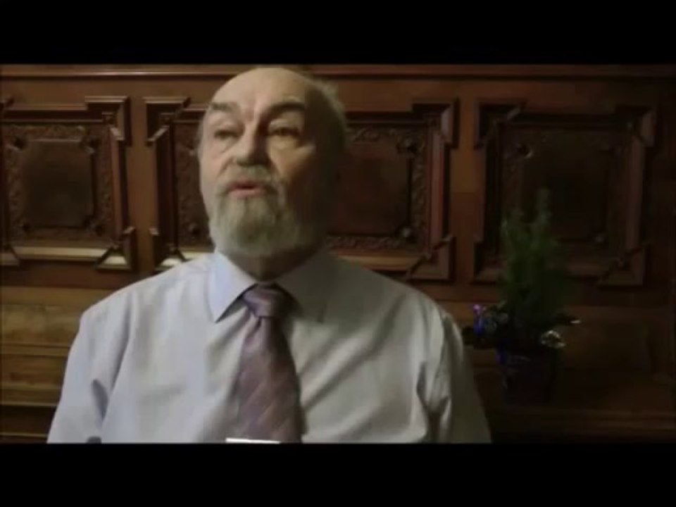 Академик Валерий Чудинов -7522- Итоги 2013 года и новогодние поздравления