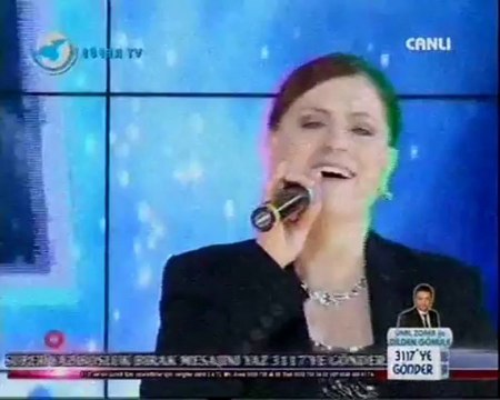 Gülcan Kaya - Bugün Ayın Işığı & Sular Durulur Derler