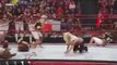 Diva Kelly Kelly Crushes Jillian Hall’s Face With a Leg Drop