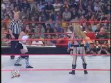 Backlash 2006 Trish Stratus Vs Mickie James Sexy Fight Inside the Ring